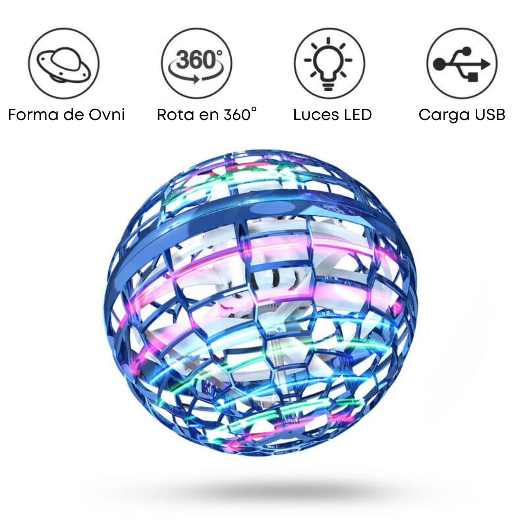 Fly Nova PRO - Esfera Voladora